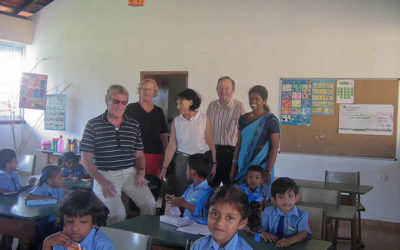 Besuch beim Kinderhilfswerk „Future for Children“ in Sri Lanka