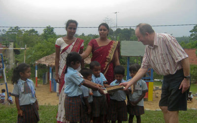 Mädchenträume bei „Future for Children“ in Sri Lanka werden wahr