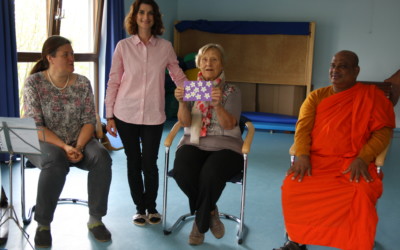 Flohmarkterlös für Kinder in Sri Lanka