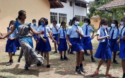 Kinderhilfswerk „Zukunft für Kinder“ 2022 111% Inflation in Sri Lanka